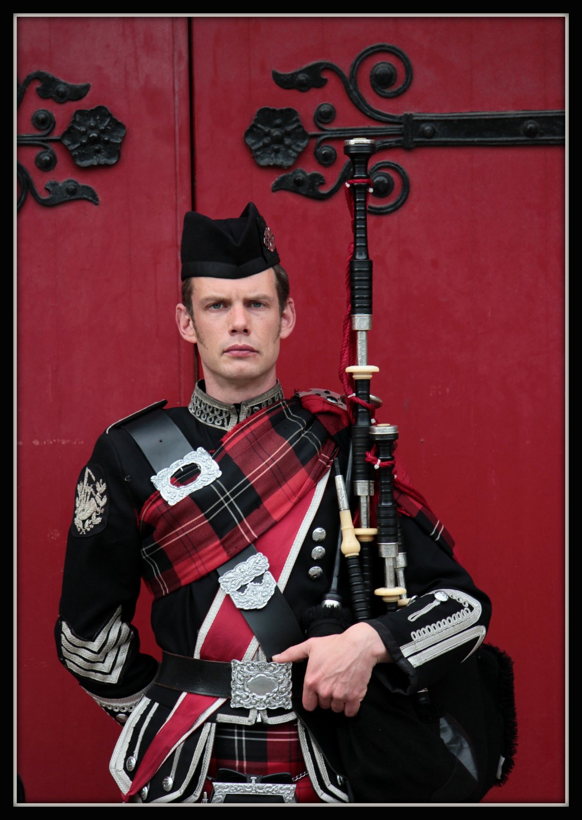 hire bagpipers