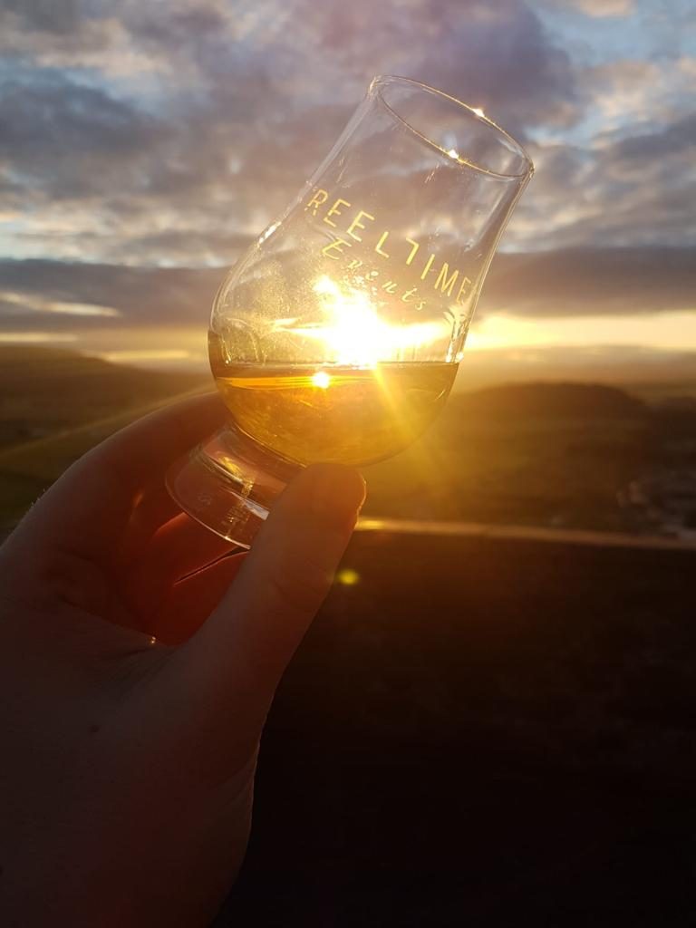 whisky tasting event Edinburgh 