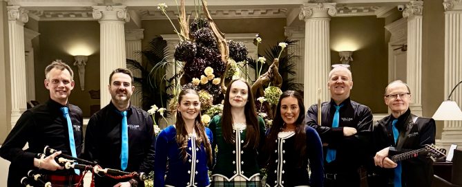 Hire a Scottish Ceilidh Band
