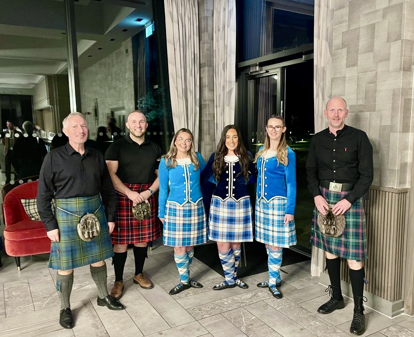 Scottish Ceilidh Band