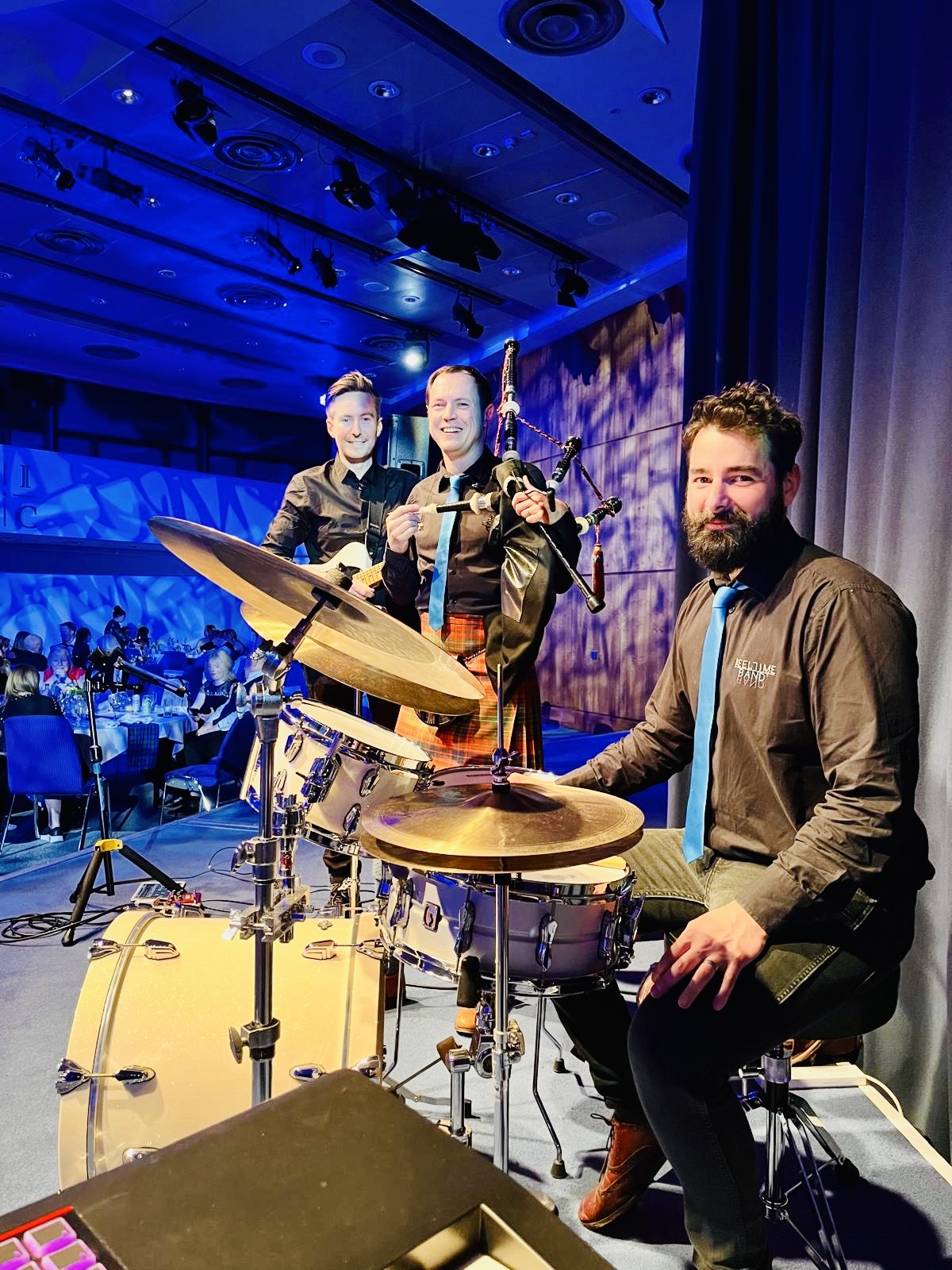 Scottish Ceilidh Band