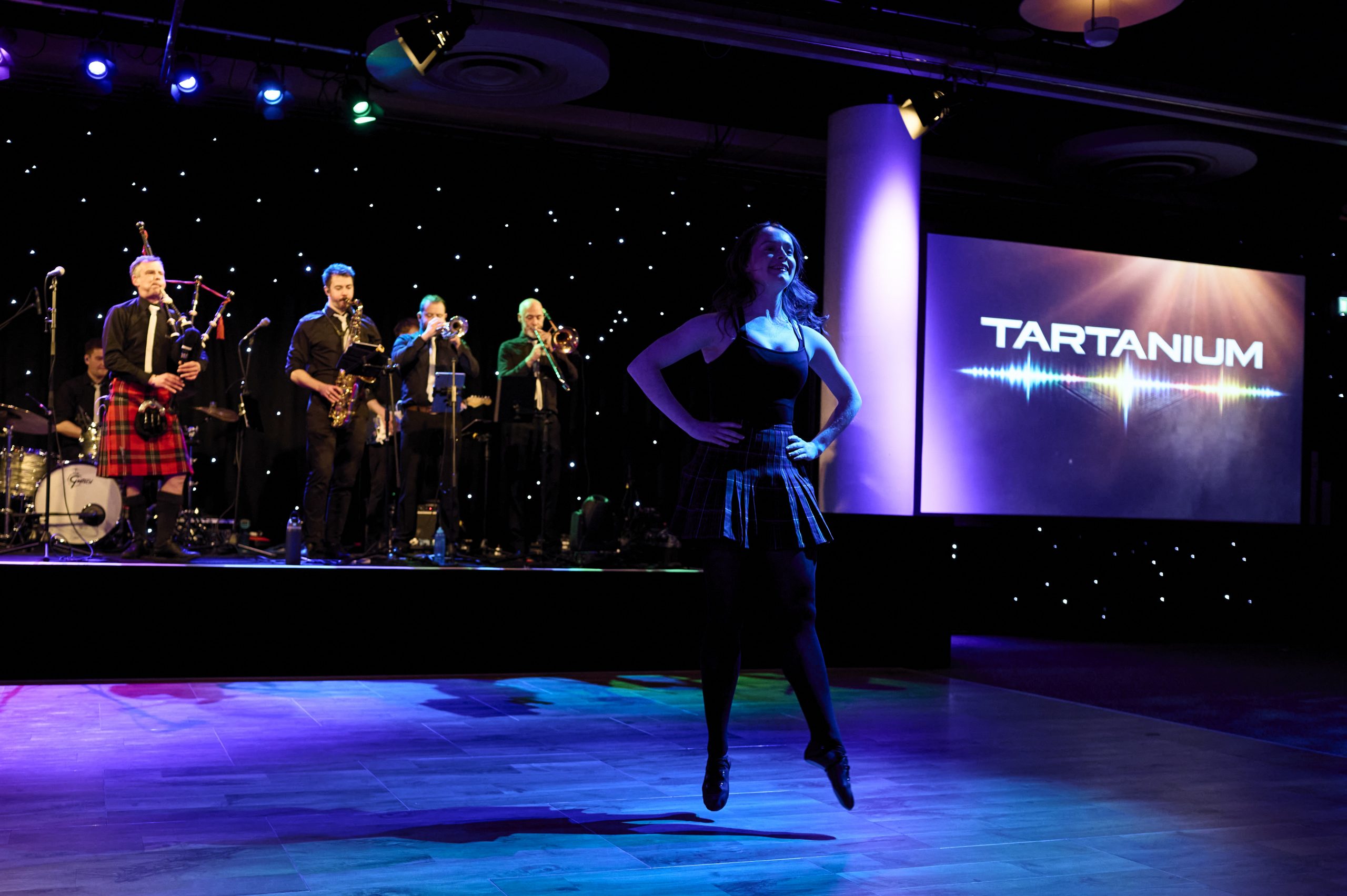Tartanium - Corporate Conference Entertainment