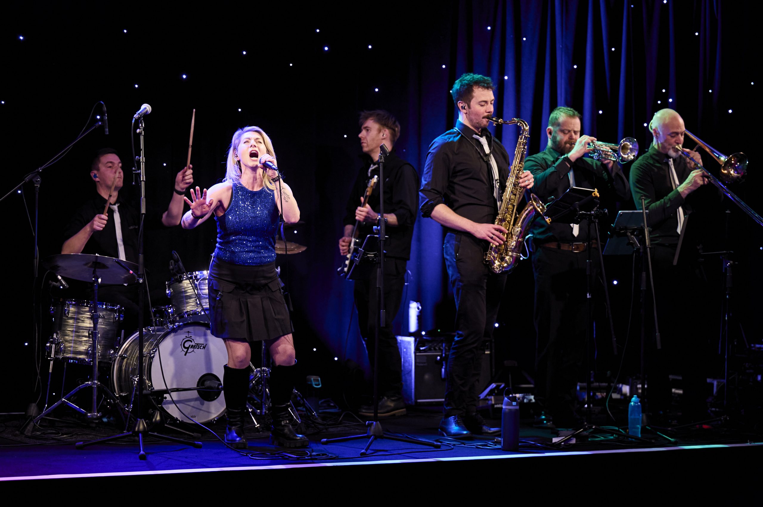 Scottish Singer - Corporate Conference Entertainment