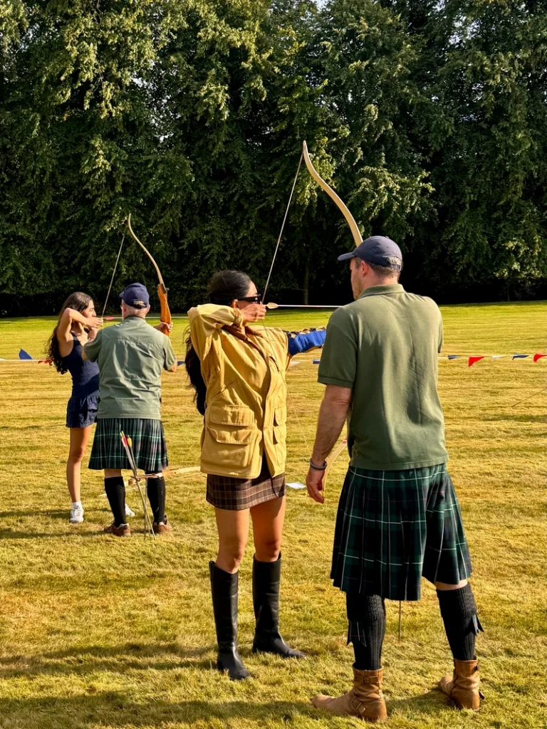 scottish experiences and highland games