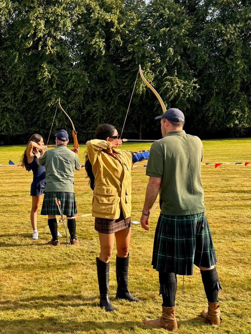 scottish experiences and highland games