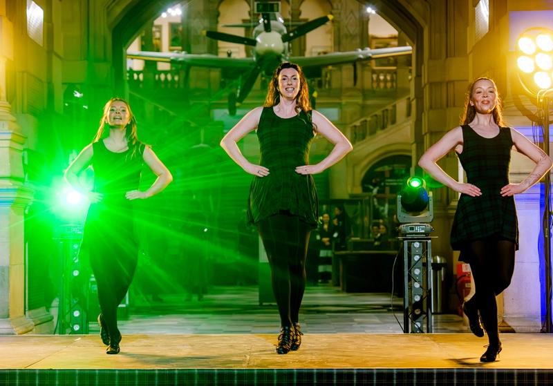 Highland Dancers - Reel Time Events