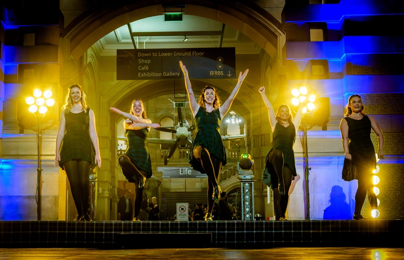 Irish Dancers - Reel Time Events