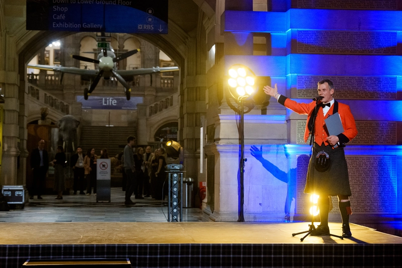 Master of Ceremonies – Reel Time Events Master of Ceremonies - Reel Time Events