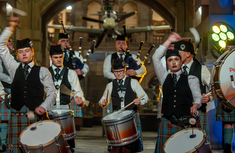 Pipe and Drum Band – Reel Time Events Pipe and Drum Band - Reel Time Events