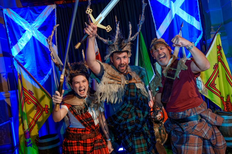 Themed Events Conference Entertainment